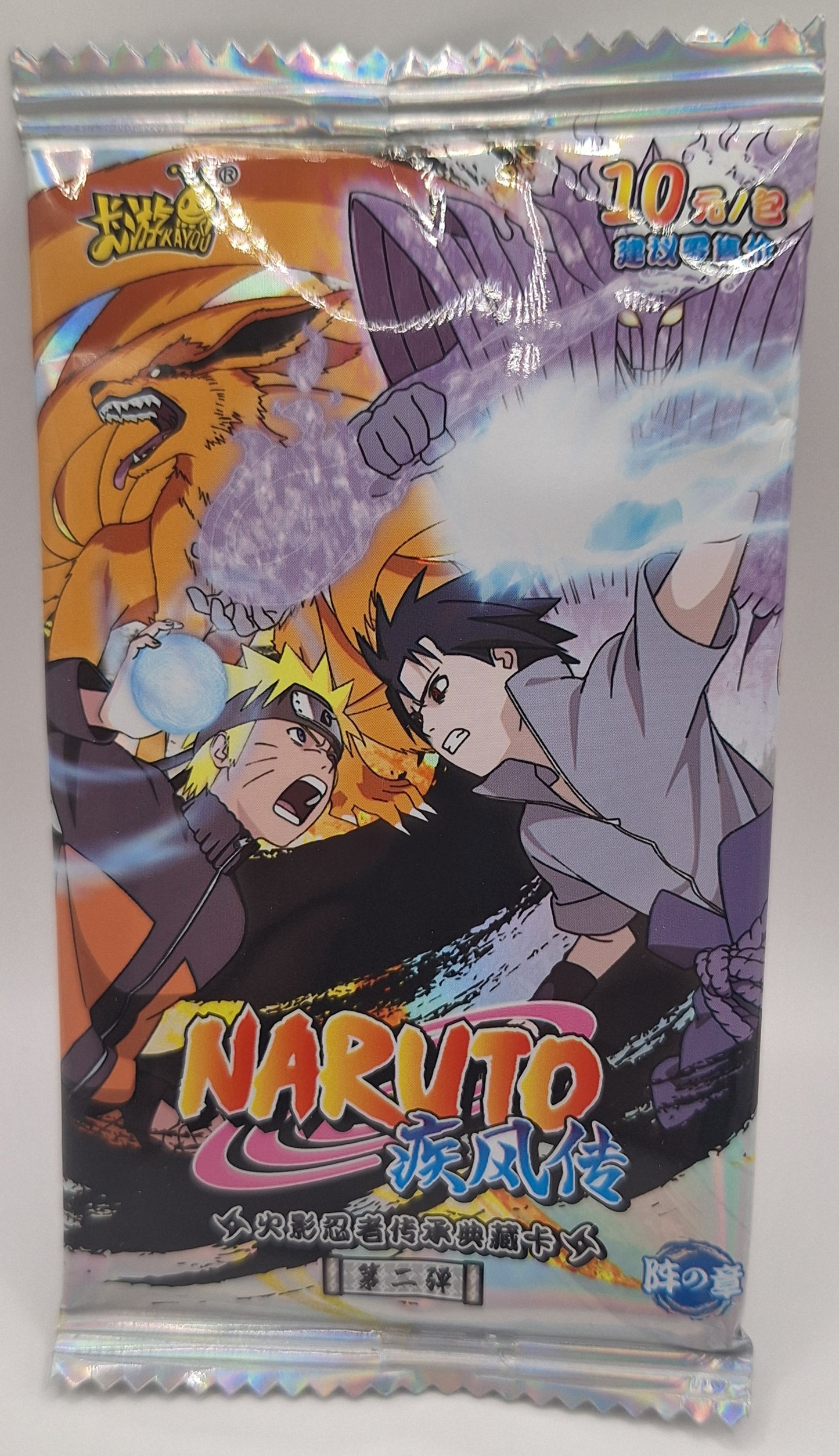 Naruto Kayou - T4W2 - [CN]