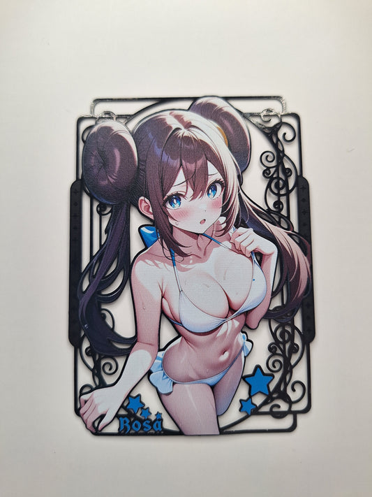 Goddess Story - Metallkarte - Pokemon - Rosa