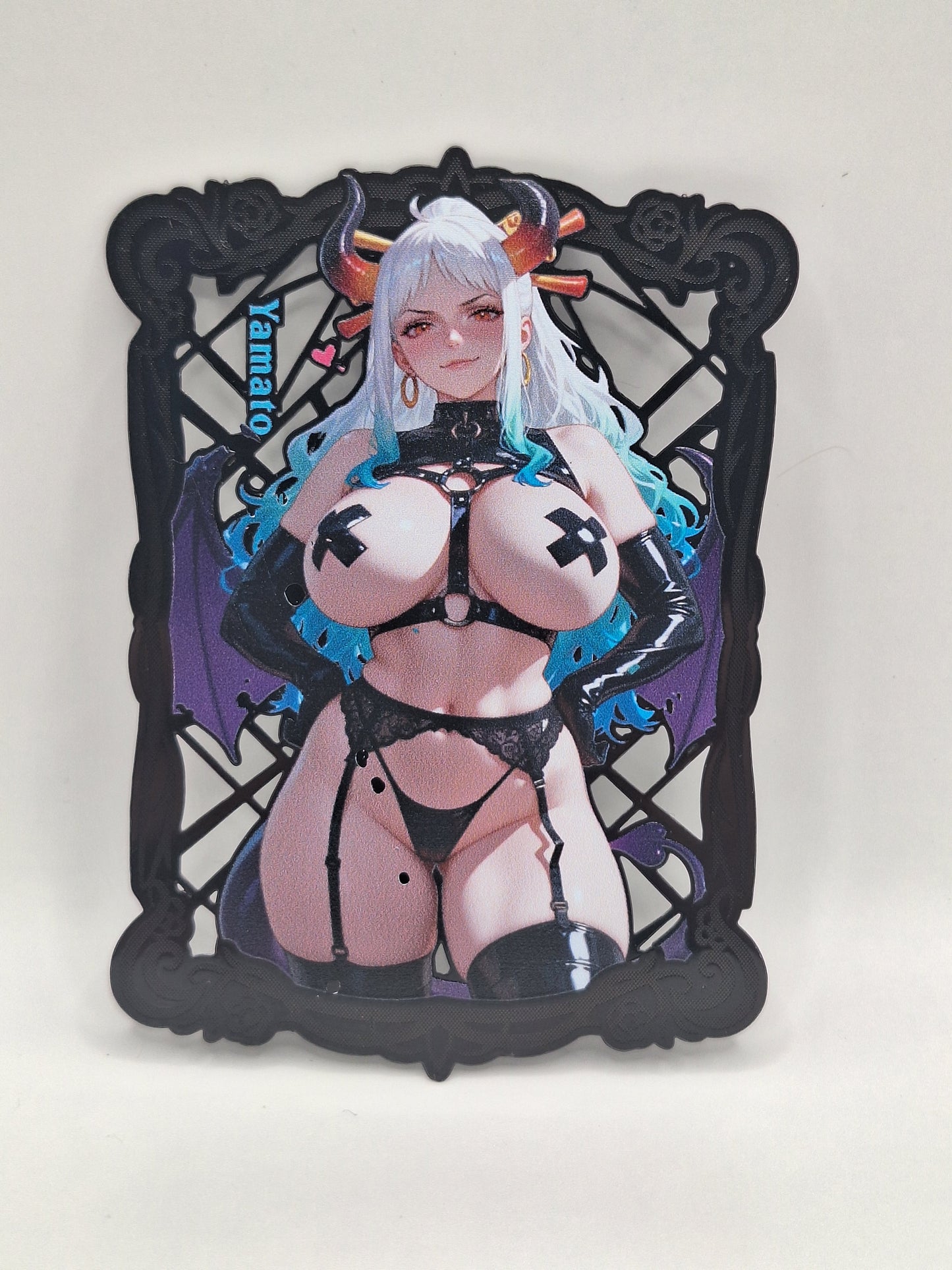 Goddess Story - Metallkarte - One Piece - Yamato 2