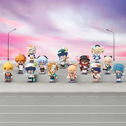 Genshin Impact - Dress-up Dreams | Blind Box Edition