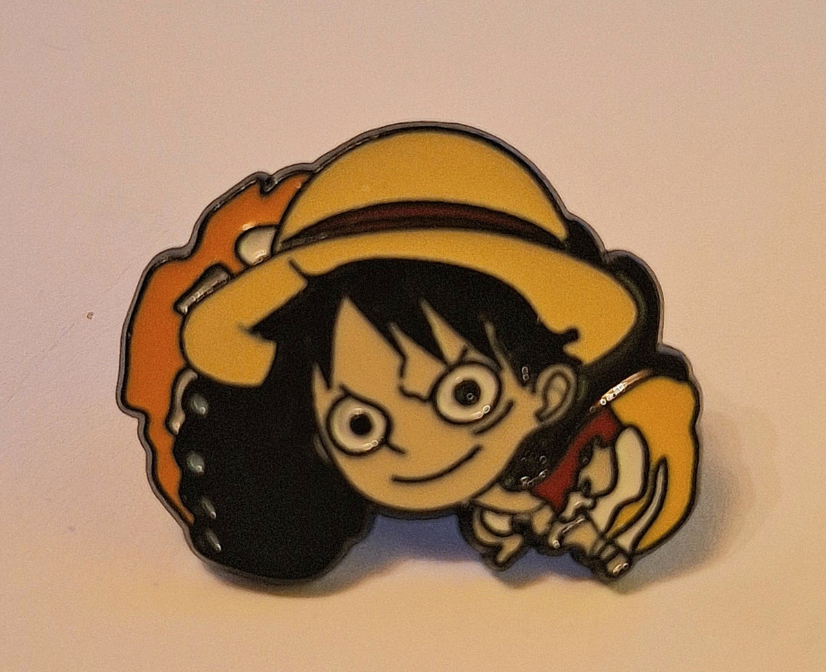 Pins Ghibli - Zelda - Anime (One Piece, Dragon Ball, Tokyo Ghoul, Sailor Moon)