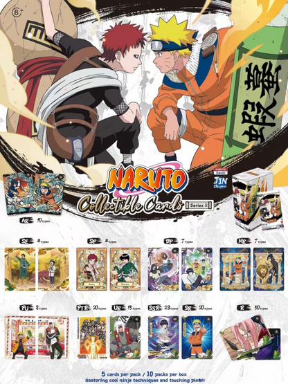 Naruto Kayou - Tier 4 Wave 7 - T4W7 - [EN]
