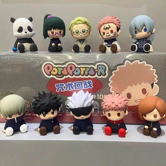 Jujutsu Kaisen - Minidoll | Blind Box Edition