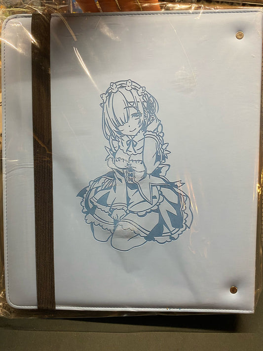 Goddess Story - Re:Zero - Offizieller Binder (9-Pocket)