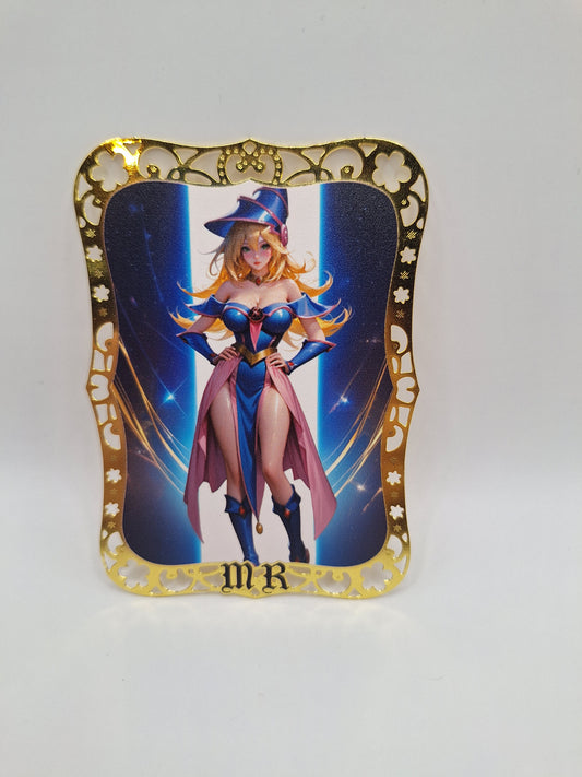 Goddess Story - Metallkarte - Yu-Gi-Oh! 3