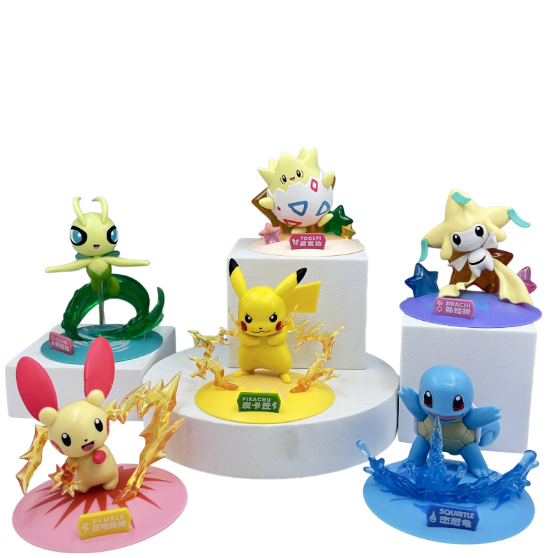 Pokemon - Elements | Blind Box Edition