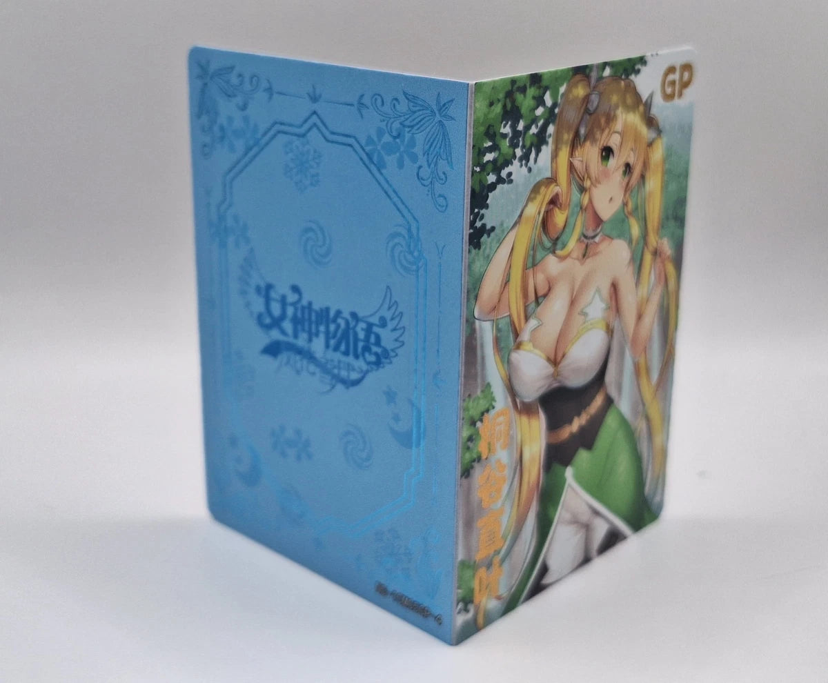 Klappbare Karte / SAO -  NS-10-M05 GP-4