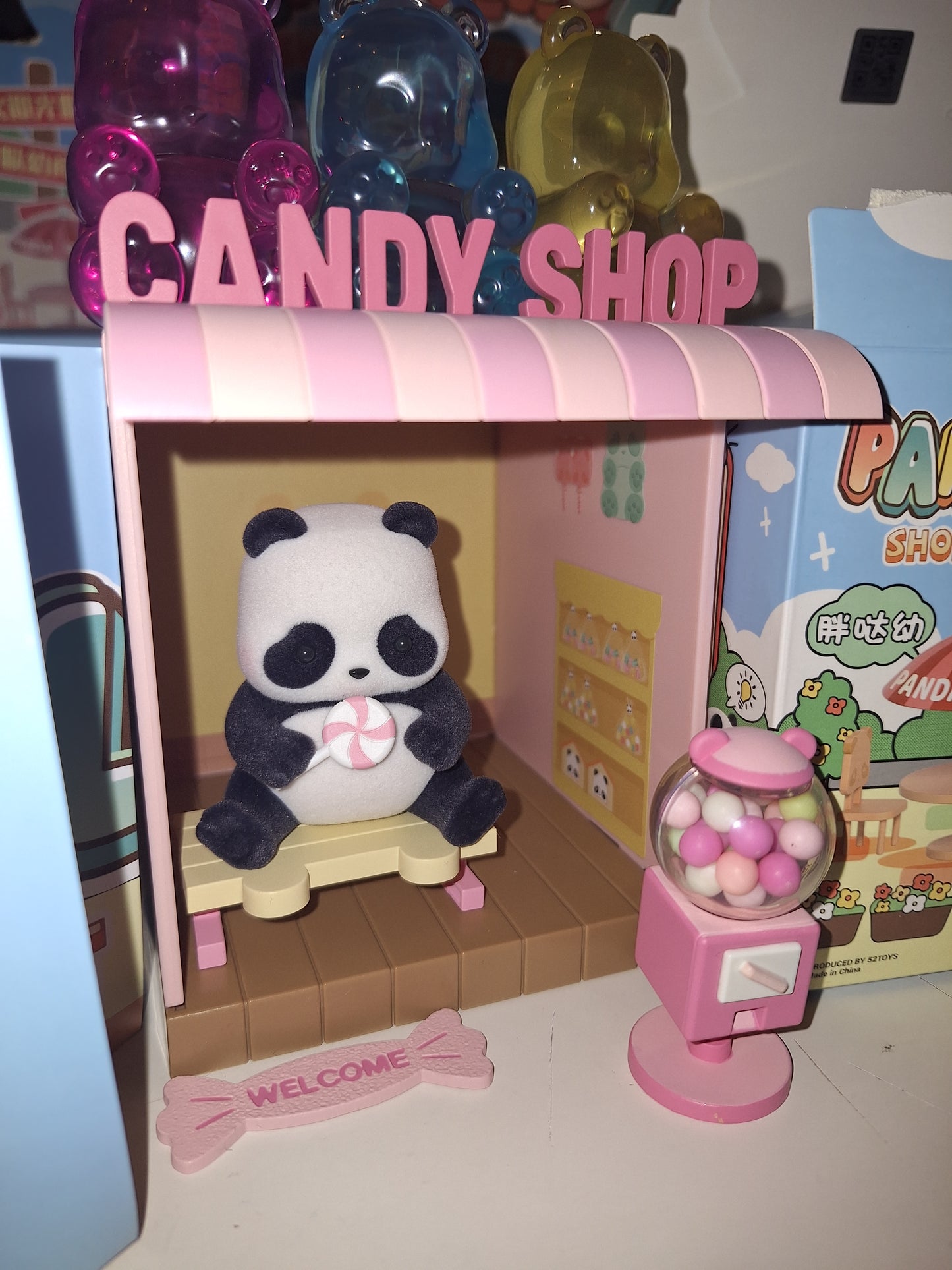 Blind Box Panda | Pandaroll Shopping Street