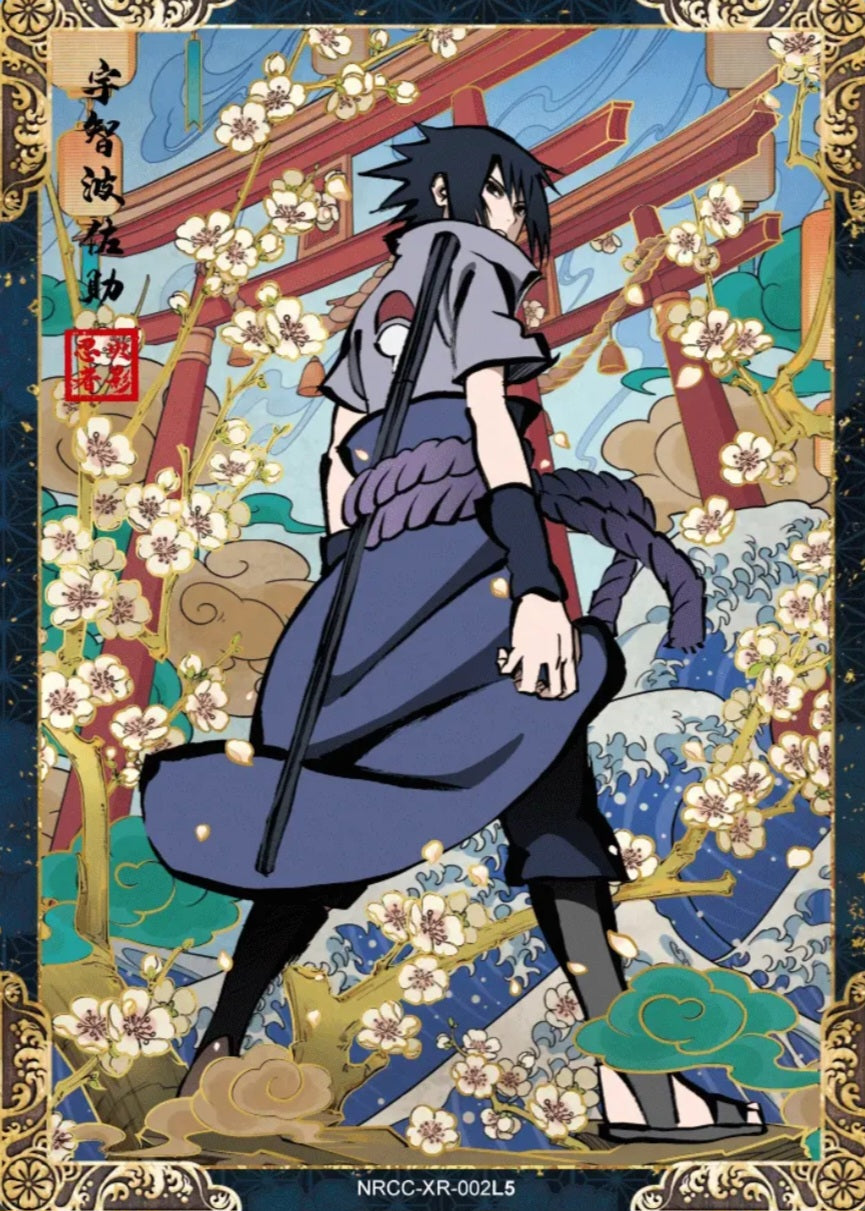Naruto Kayou - Ninja Age - Display - [CN] – KamiTCG