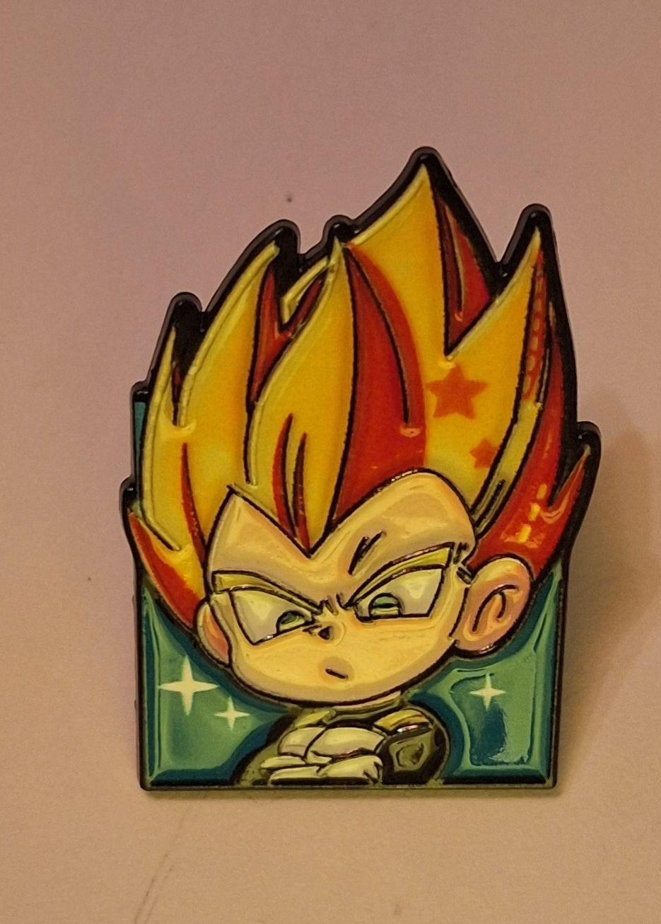 Pins Ghibli - Zelda - Anime (One Piece, Dragon Ball, Tokyo Ghoul, Sailor Moon)