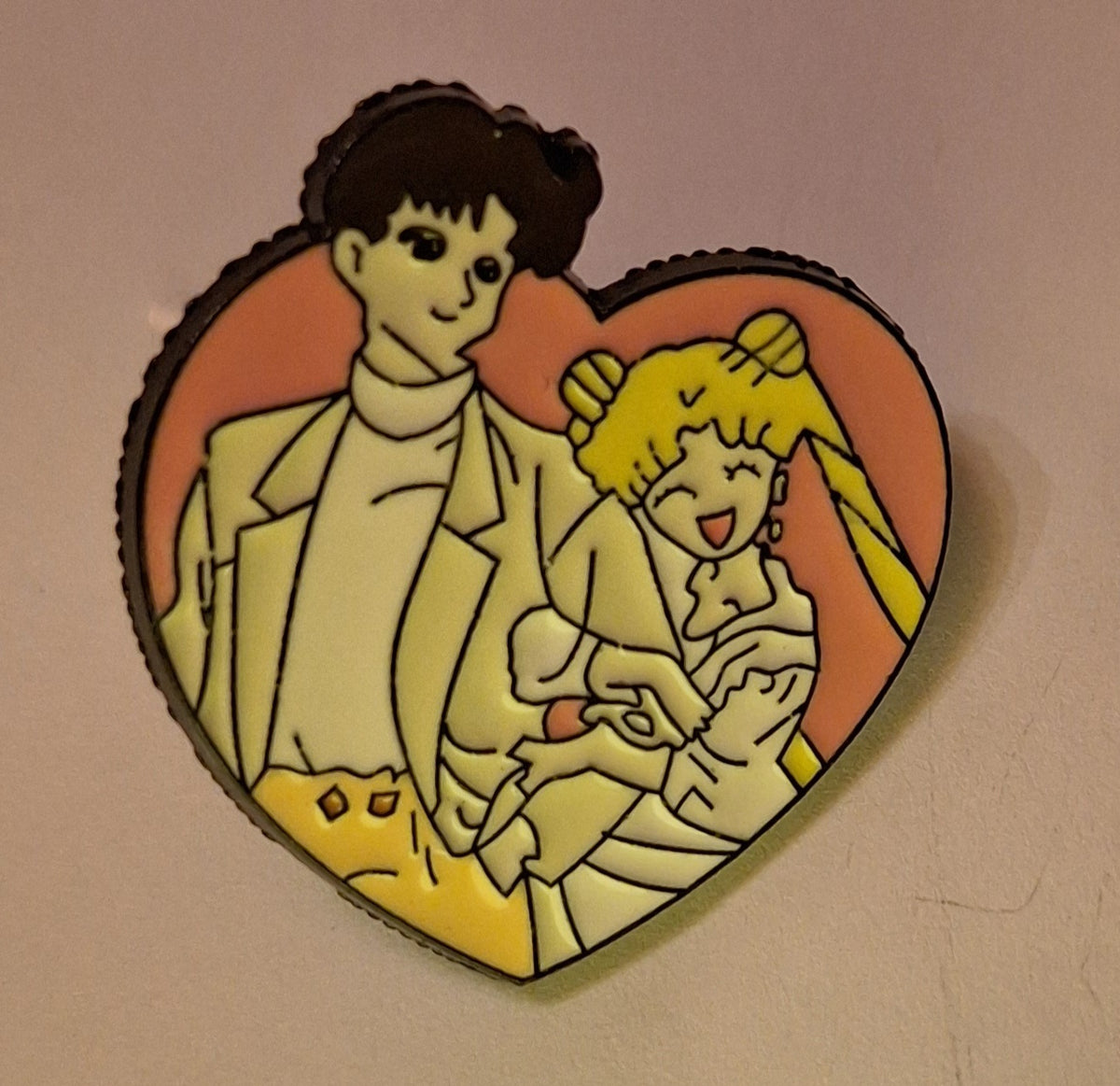 Pins Ghibli - Zelda - Anime (One Piece, Dragon Ball, Tokyo Ghoul, Sailor Moon)
