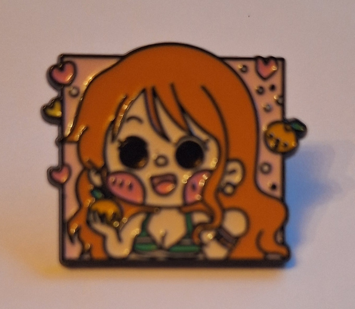 Pins Ghibli - Zelda - Anime (One Piece, Dragon Ball, Tokyo Ghoul, Sailor Moon)