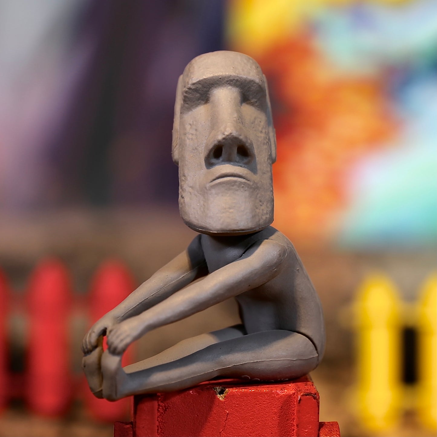 Blind Box | Stretch Moa 1