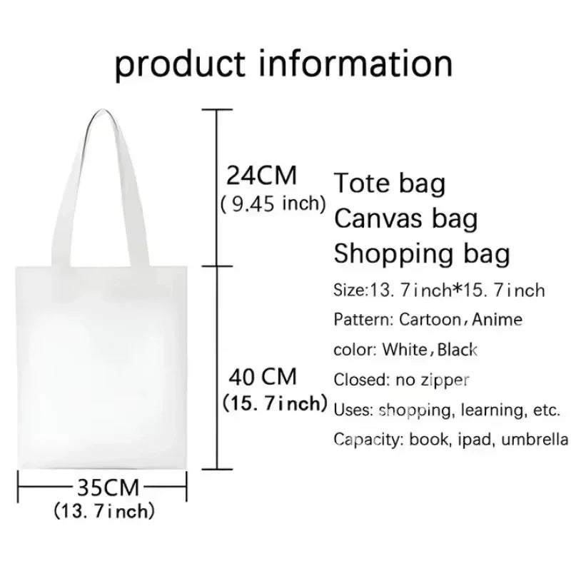Ghibli - Tragetasche aus Stoff - Tasche / Tüte