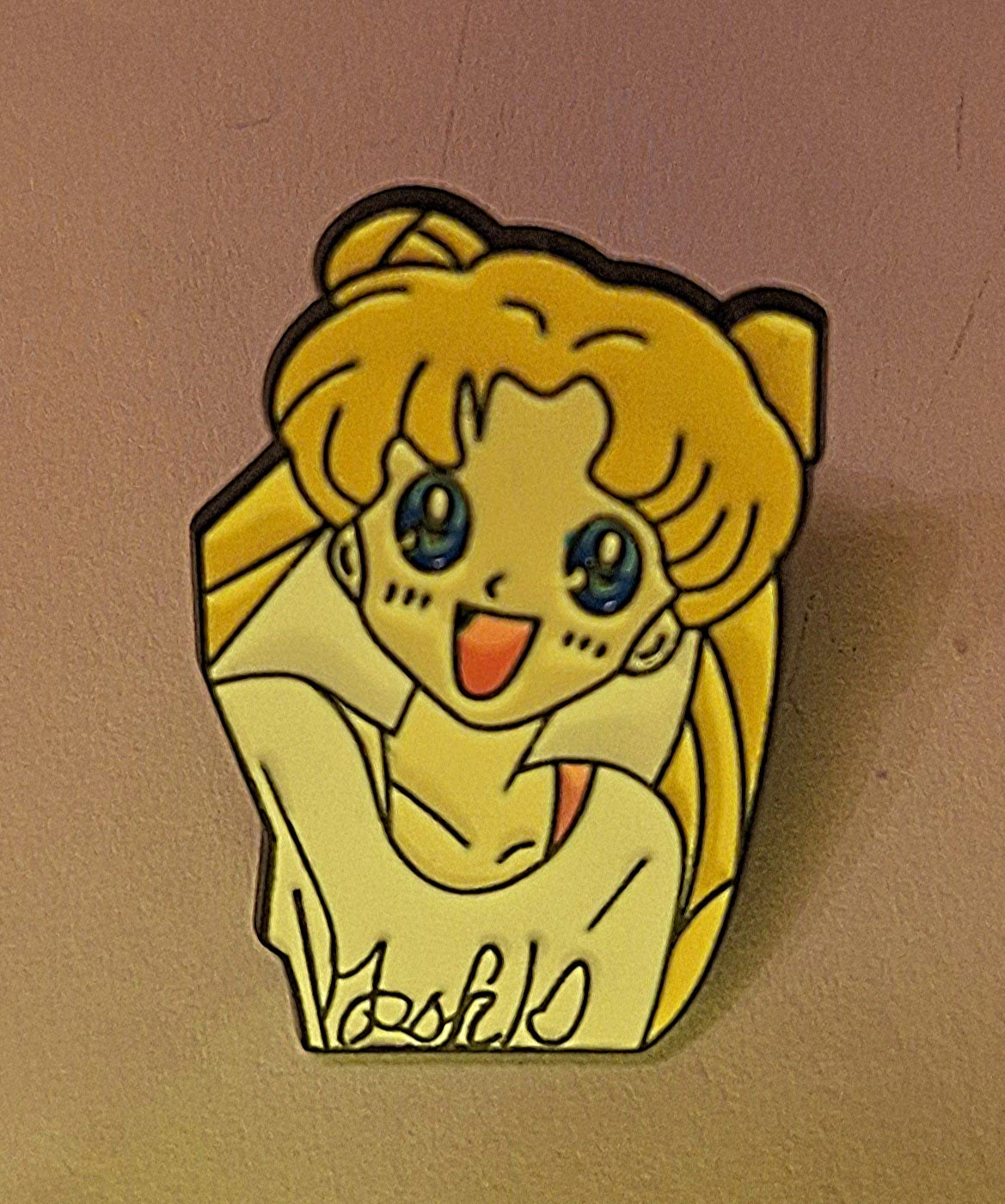 Pins Ghibli - Zelda - Anime (One Piece, Dragon Ball, Tokyo Ghoul, Sailor Moon)