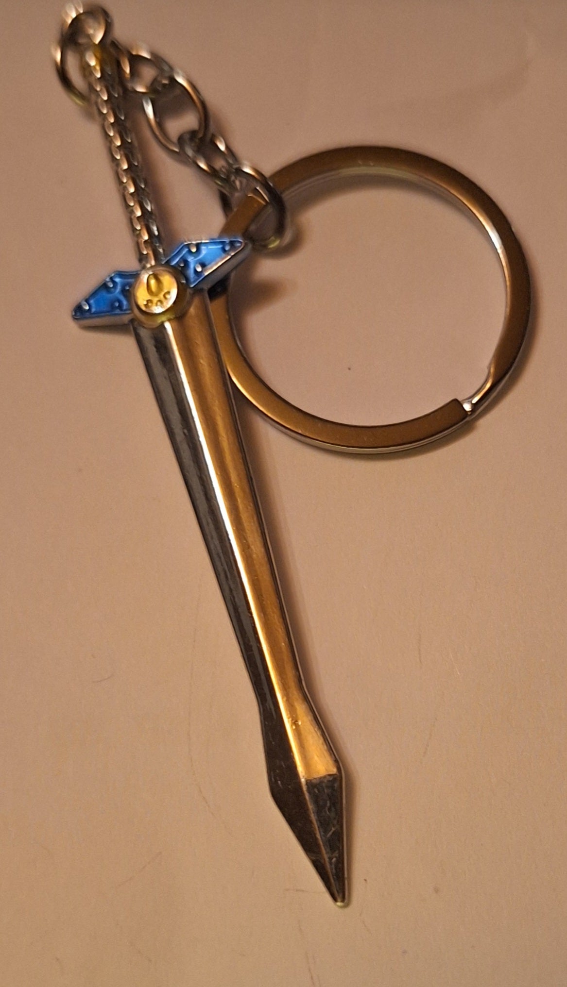 Keychain - Schlüsselnhänger Zelda