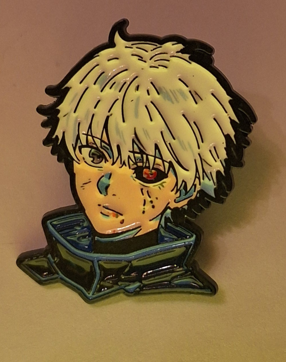 Pins Ghibli - Zelda - Anime (One Piece, Dragon Ball, Tokyo Ghoul, Sailor Moon)