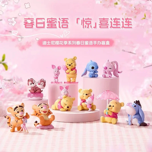 Winnie the pooh - Sakura Season | Blind Box Edition