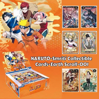Naruto Kayou - Tier 2 Wave 8 Display - T2W8 [EN]