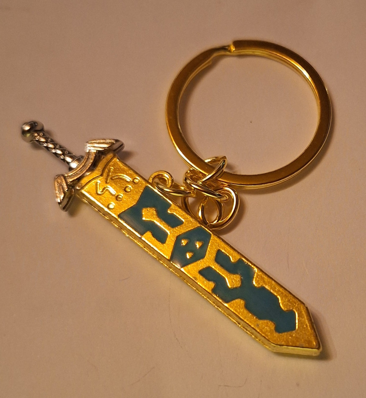 Keychain - Schlüsselnhänger Zelda