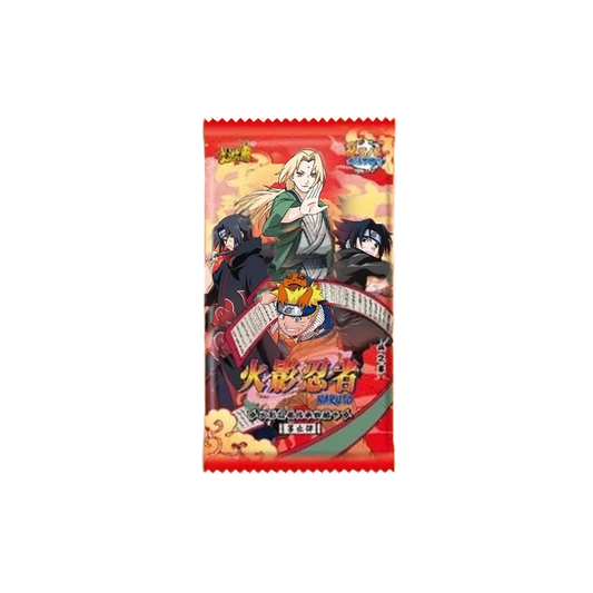 Naruto Kayou - Tier 2 Wave 9 Display - T2W9 [CN]