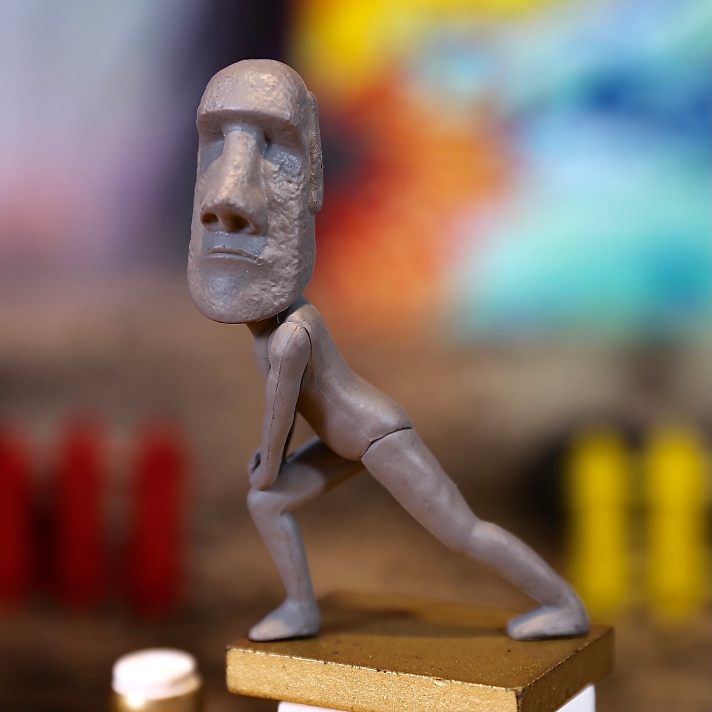 Blind Box | Stretch Moa 1
