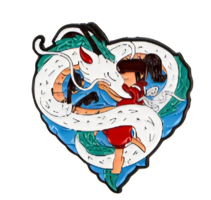Pins Ghibli - Zelda - Anime (One Piece, Dragon Ball, Tokyo Ghoul, Sailor Moon)