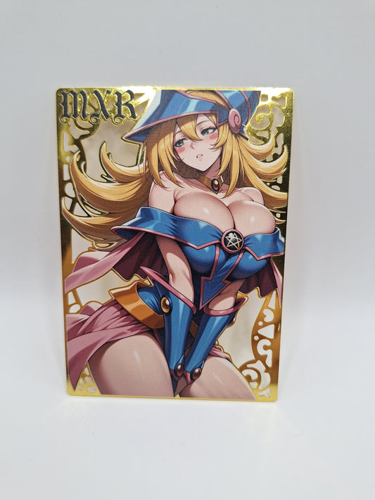 Goddess Story - Metallkarte - Yu-Gi-Oh!