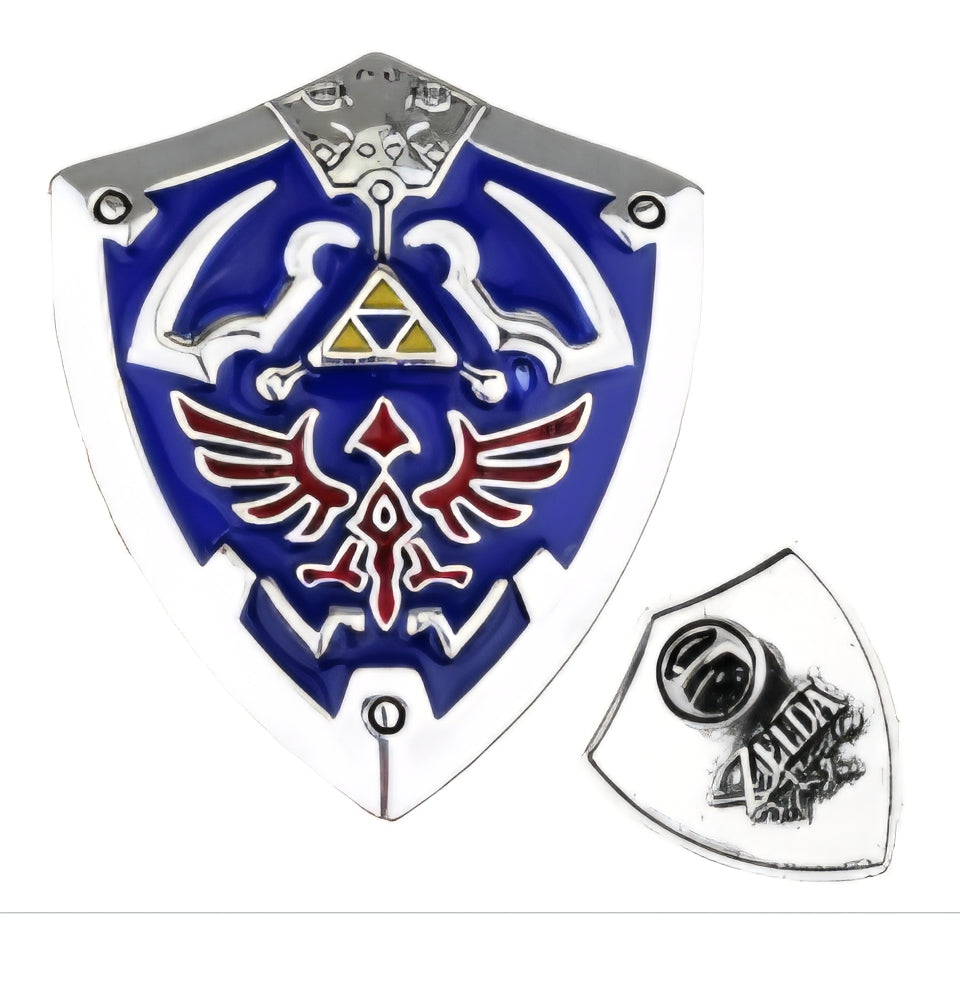 Pins Ghibli - Zelda - Anime (One Piece, Dragon Ball, Tokyo Ghoul, Sailor Moon)