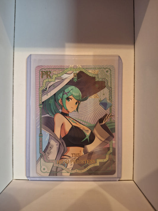 PR - The High Priestess - NS-2M14PR-03