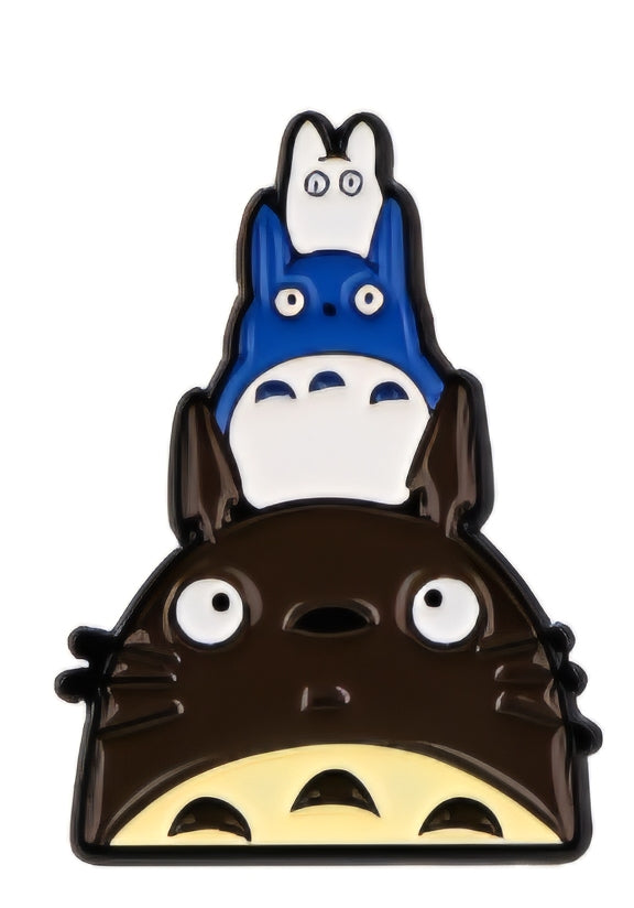 Pins Ghibli - Zelda - Anime (One Piece, Dragon Ball, Tokyo Ghoul, Sailor Moon)