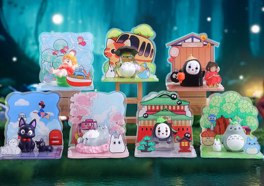 Miyazaki | Blind Box Edition