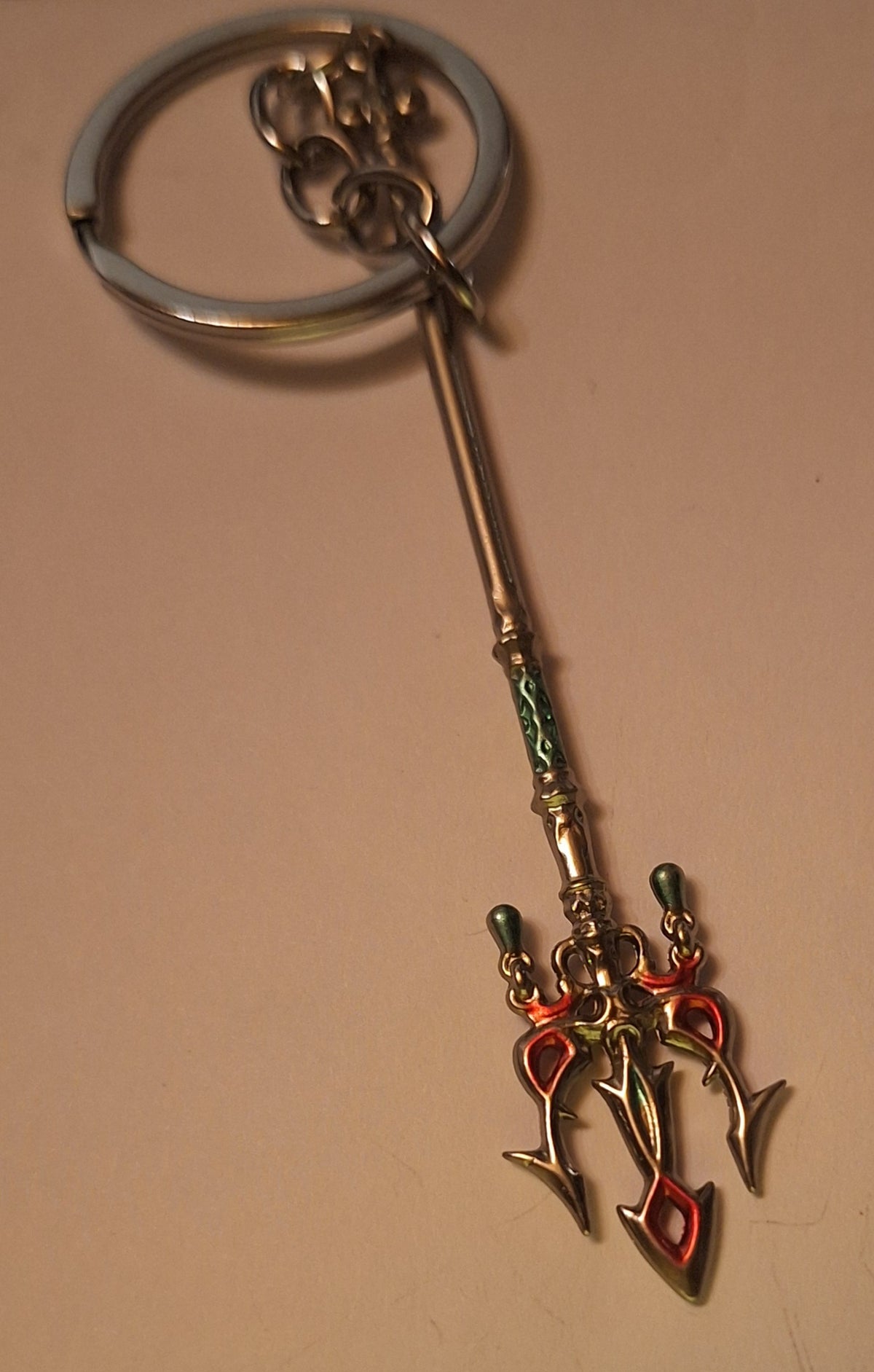 Keychain - Schlüsselnhänger Zelda