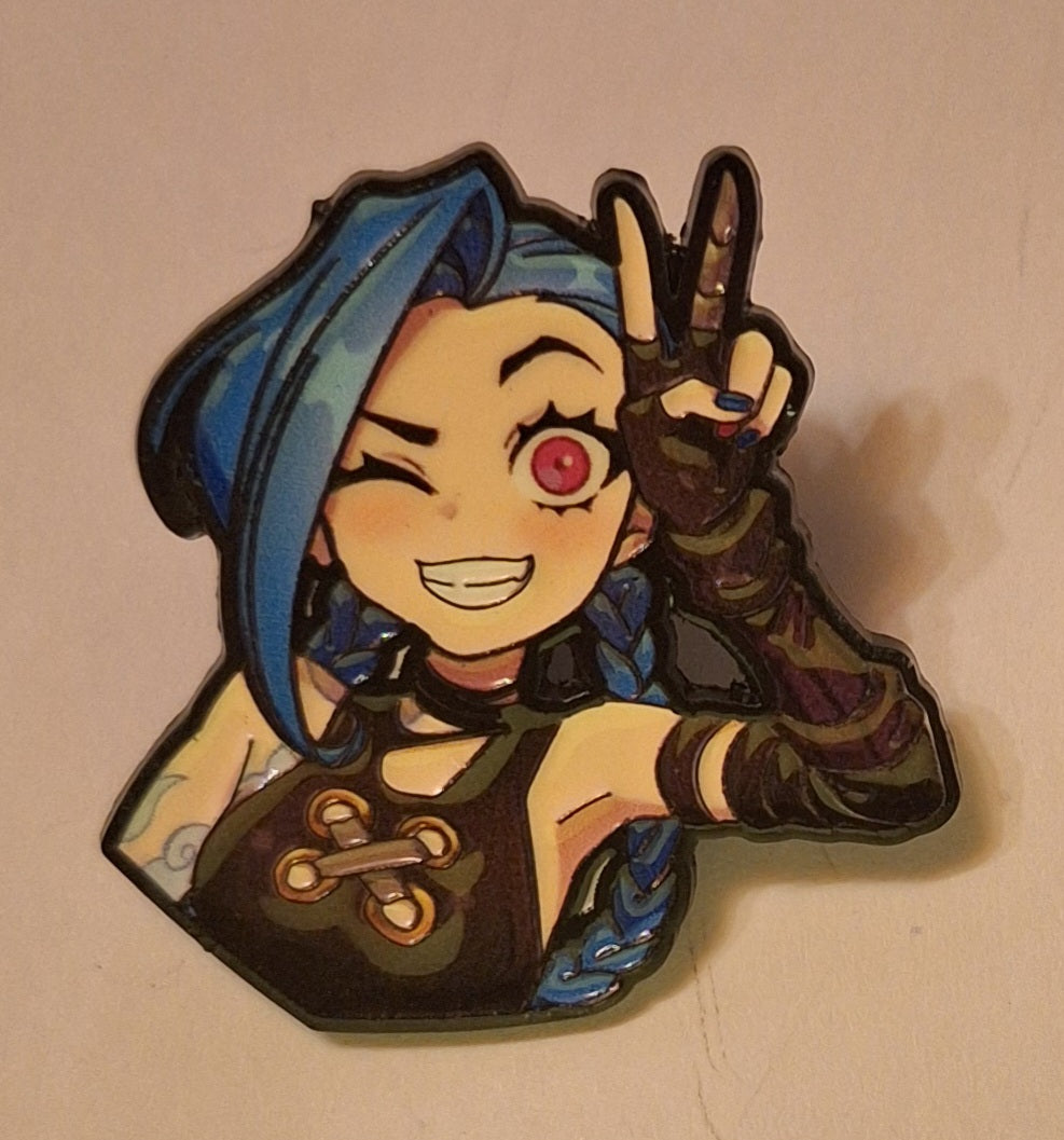 Pins Ghibli - Zelda - Anime (One Piece, Dragon Ball, Tokyo Ghoul, Sailor Moon)
