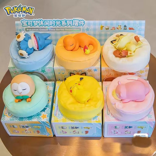 Pokemon - Sleep time  | Blind Box Edition