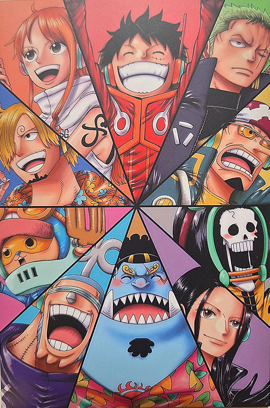 Blind Box Magnet | One Piece