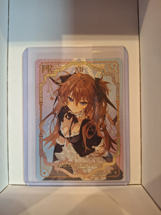 PR - The Hanged Man - NS-2M14PR-13