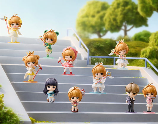 Cardcaptor Sakura | Blind Box Edition