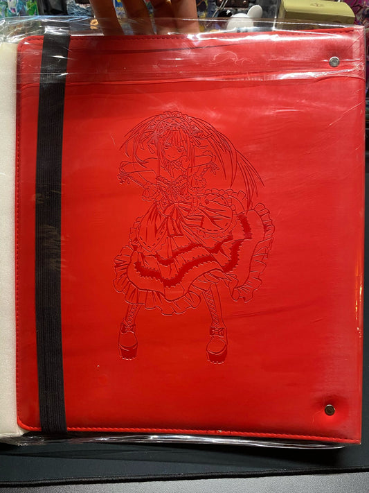 Goddess Story - Date a live - Offizieller Binder (9-Pocket)