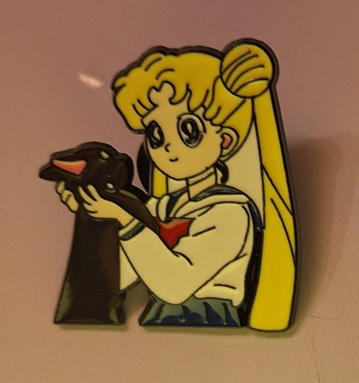 Pins Ghibli - Zelda - Anime (One Piece, Dragon Ball, Tokyo Ghoul, Sailor Moon)