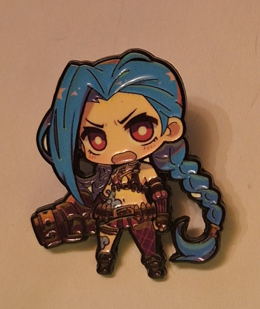 Pins Ghibli - Zelda - Anime (One Piece, Dragon Ball, Tokyo Ghoul, Sailor Moon)