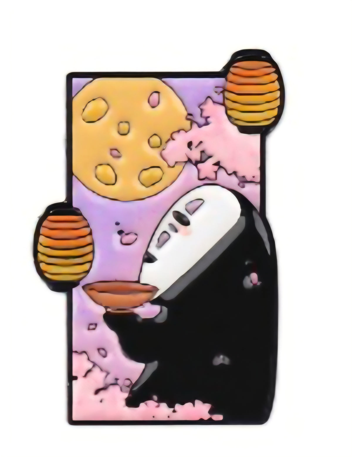 Pins Ghibli - Zelda - Anime (One Piece, Dragon Ball, Tokyo Ghoul, Sailor Moon)