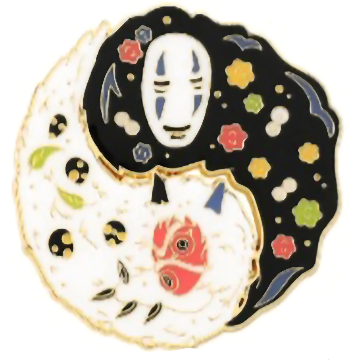 Pins Ghibli - Zelda - Anime (One Piece, Dragon Ball, Tokyo Ghoul, Sailor Moon)