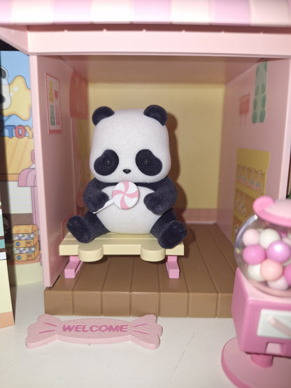 Blind Box Panda | Pandaroll Shopping Street