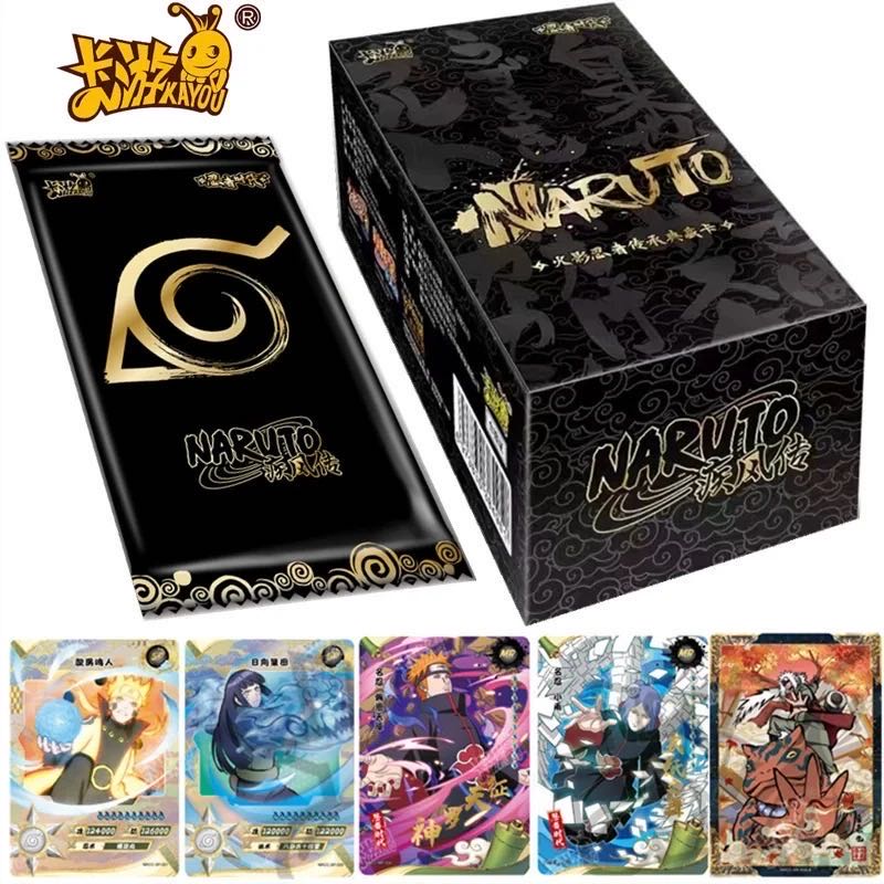 Naruto Kayou - Ninja Age - Display - [CN]
