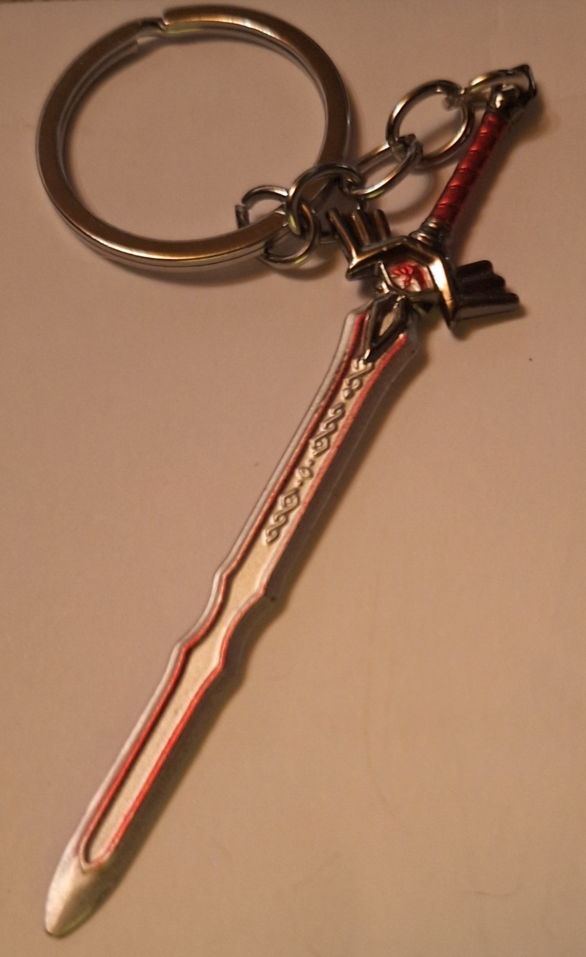 Keychain - Schlüsselnhänger Zelda