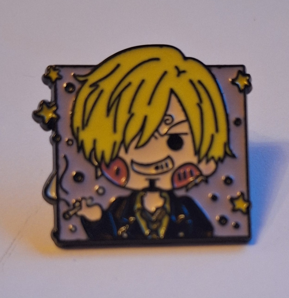 Pins Ghibli - Zelda - Anime (One Piece, Dragon Ball, Tokyo Ghoul, Sailor Moon)