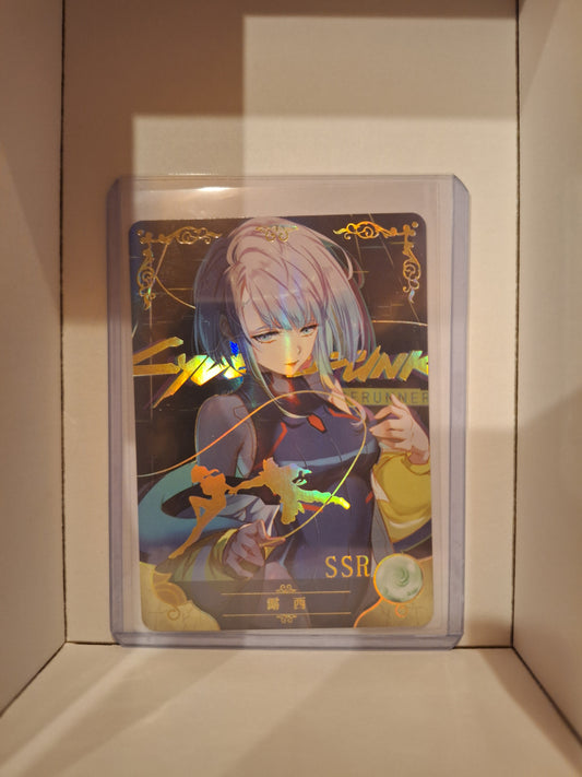 (Copie) SSR - Cyber Punk - NS-2M09SSR-17
