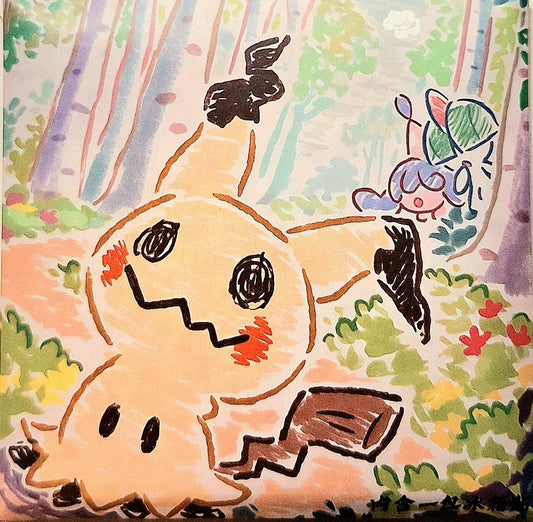 Blind Box Magnet | Pokemon - Pixel