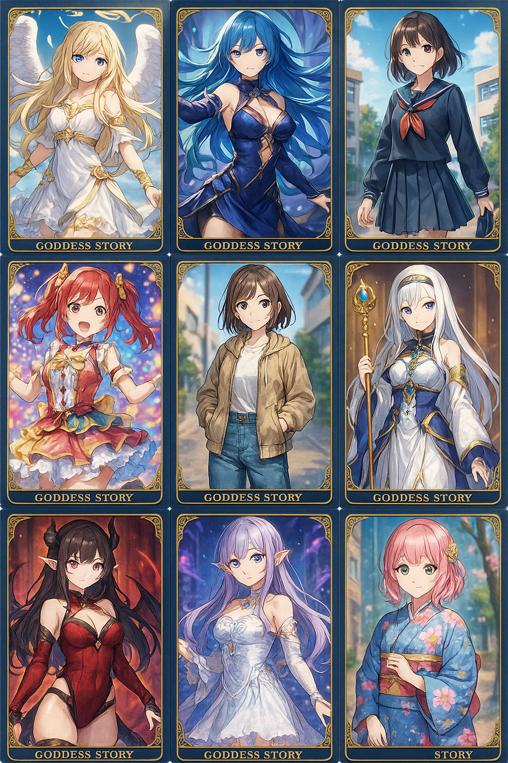 Goddess Story - Wundertüte